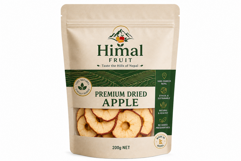 Premium Dried Apple