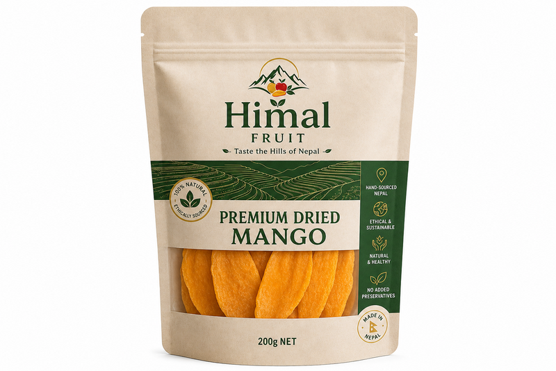 Premium Dried Mango