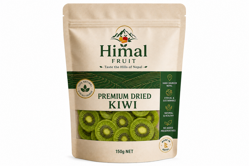Premium Dried Kiwi